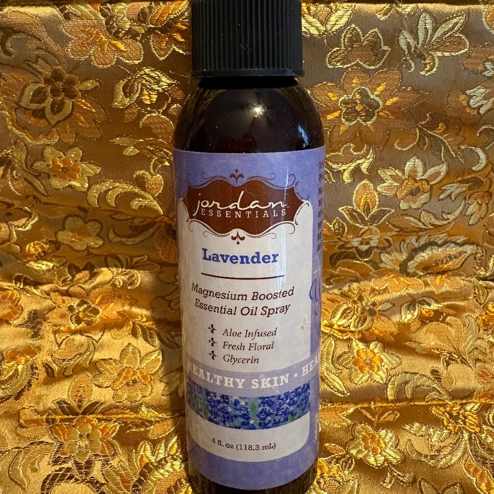 FINAL WEEK - FINAL REDUCTIONS -  Lavender Magnesium Essential Oil Spray